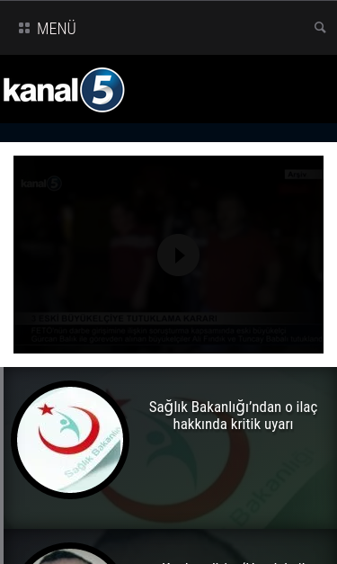 Mobile view
