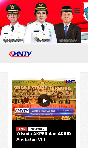 Mobile view