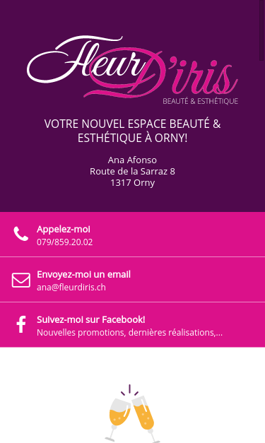 Mobile view