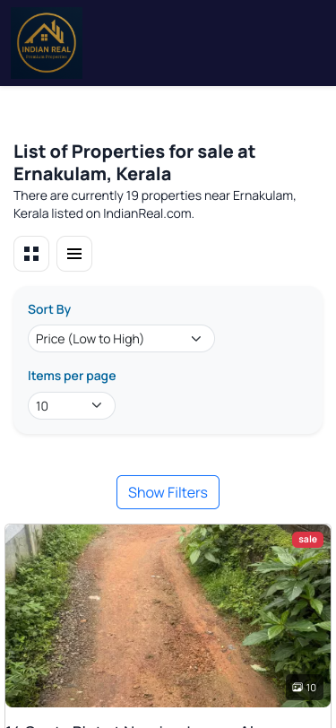 Mobile view