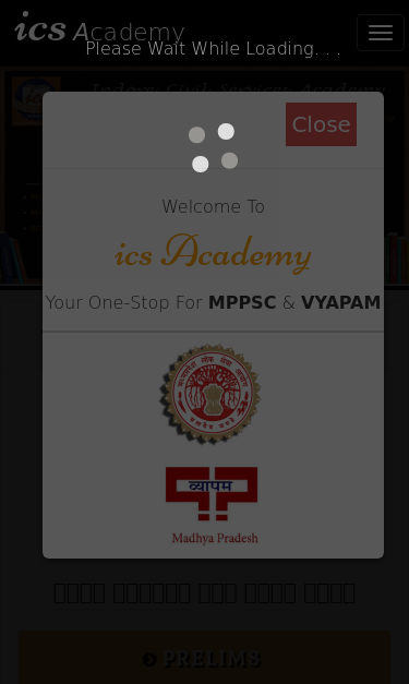 Mobile view