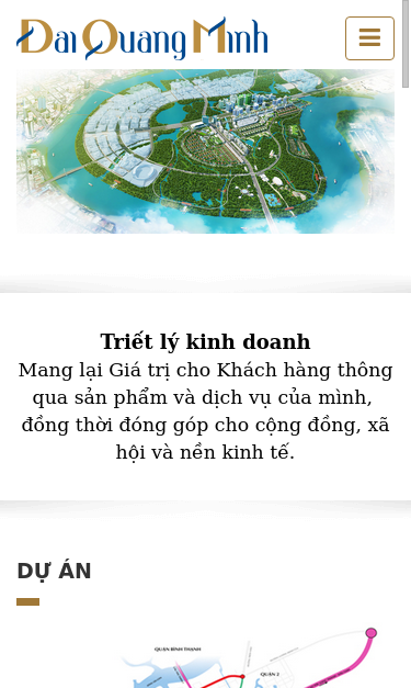 Mobile view