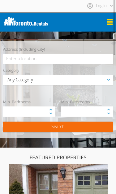 Mobile view
