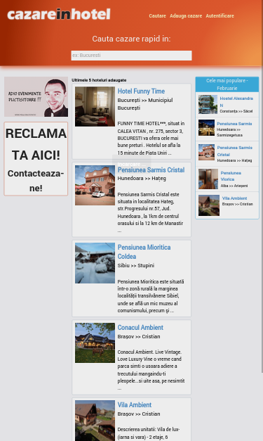 Mobile view