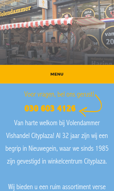 Mobile view
