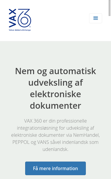 Mobile view