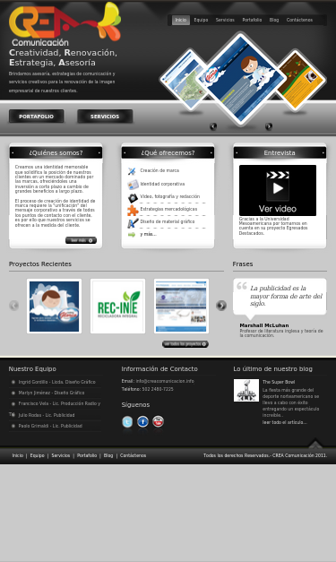Mobile view