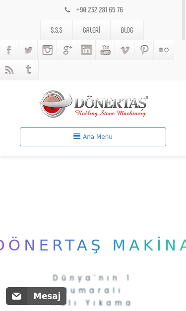 Hali Yikama Makinasi Donertas Youtube
