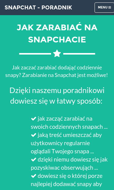 Mobile view