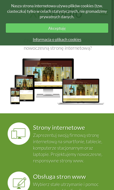 Mobile view