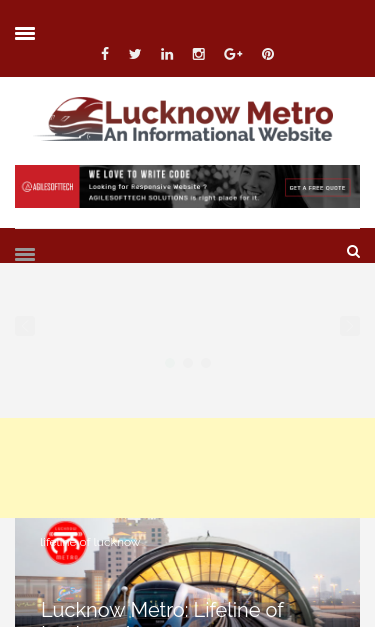 Mobile view