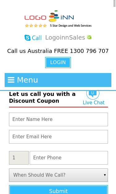 Mobile view