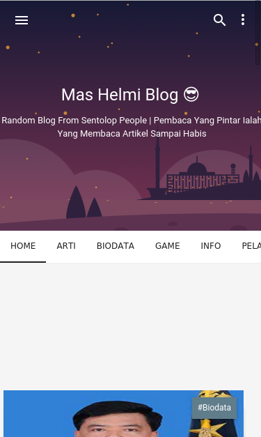 Mobile view