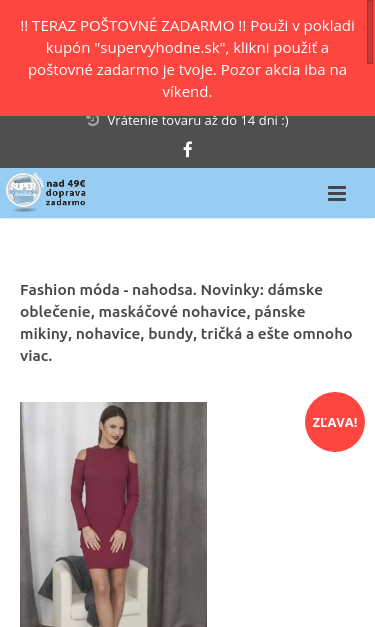 Mobile view