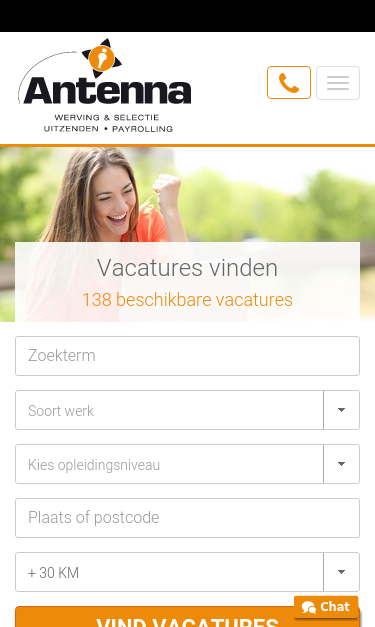 Mobile view