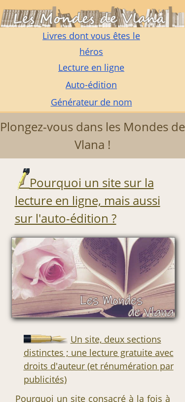Mobile view