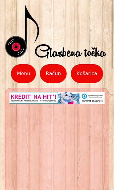 Mobile view