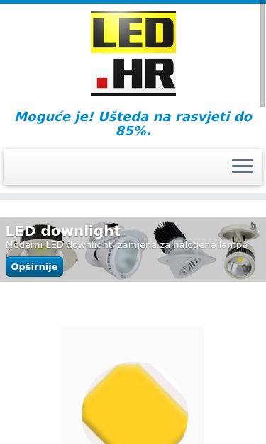 Mobile view