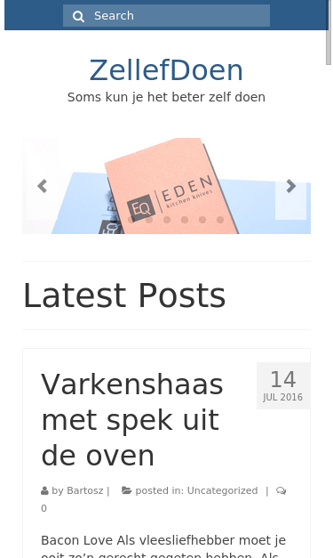 Mobile view