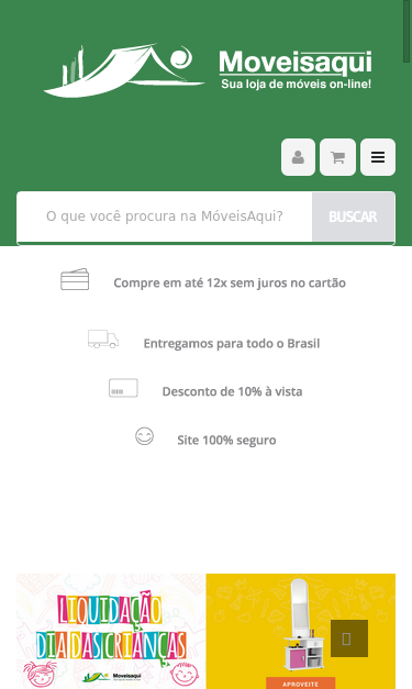 Mobile view