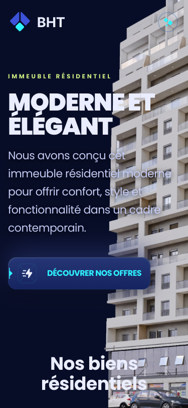 Mobile view