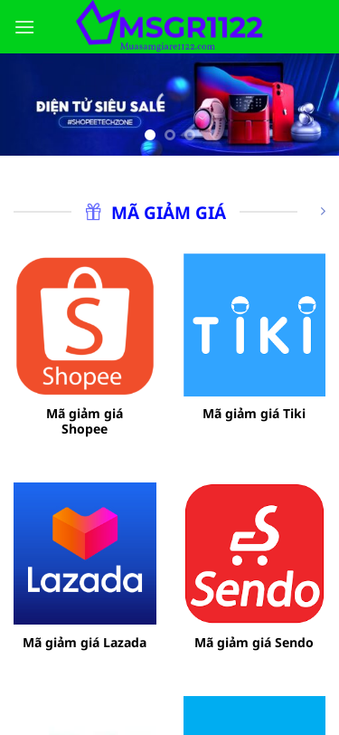 Mobile view