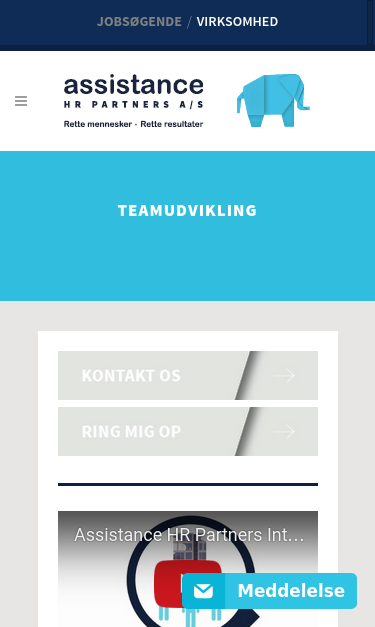 Mobile view