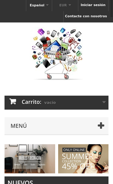 Mobile view