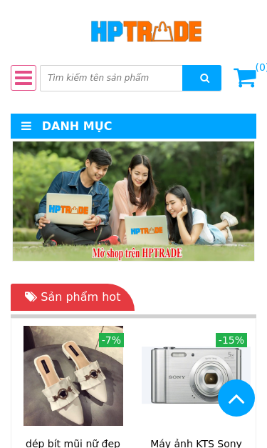 Mobile view