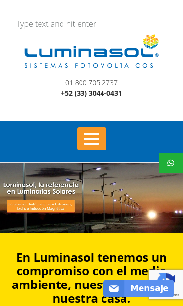 Mobile view