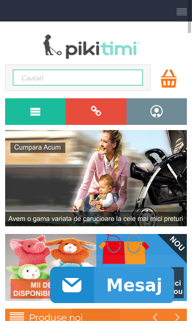 Mobile view