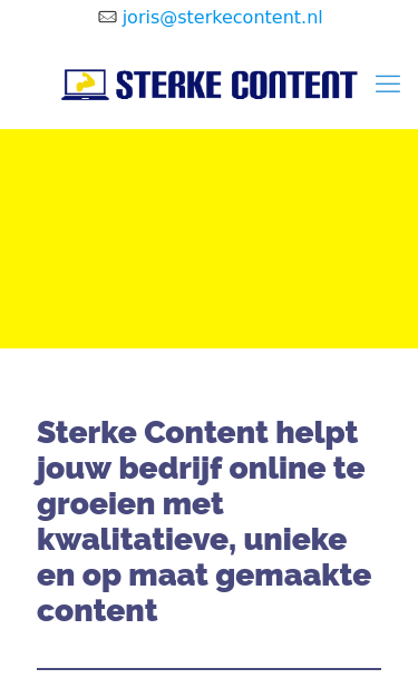 Mobile view