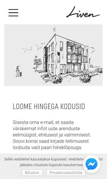 Mobile view