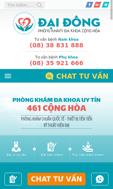 Mobile view
