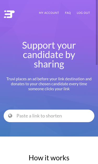 Mobile view