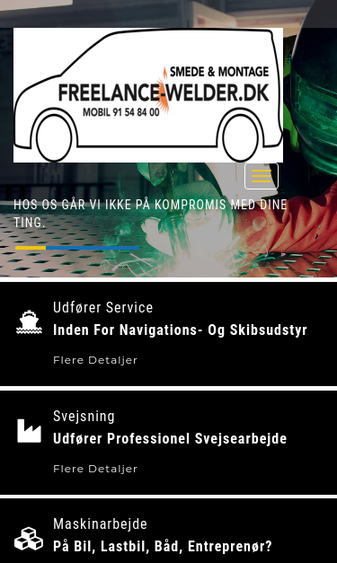 Mobile view