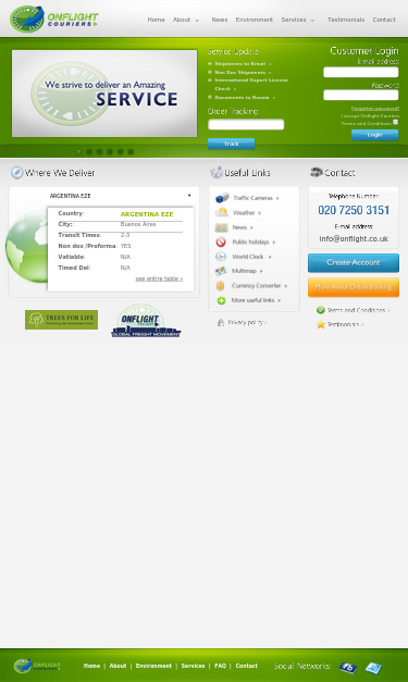 Mobile view