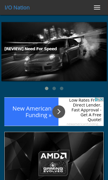 Mobile view