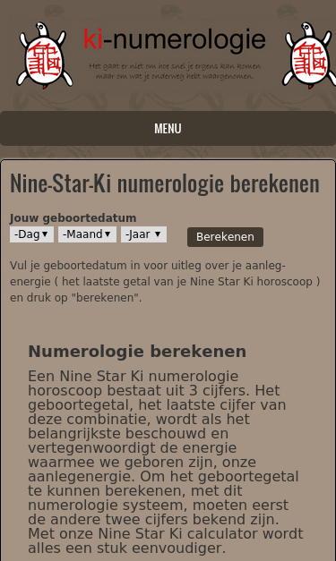 Mobile view