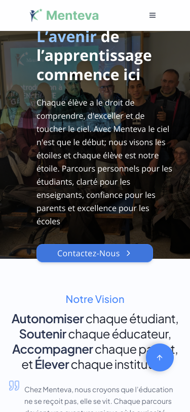Mobile view