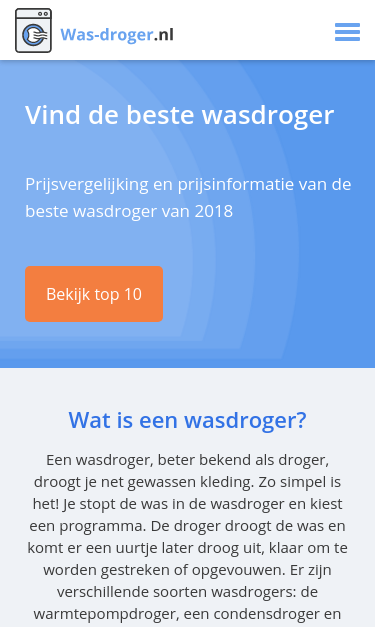 Mobile view