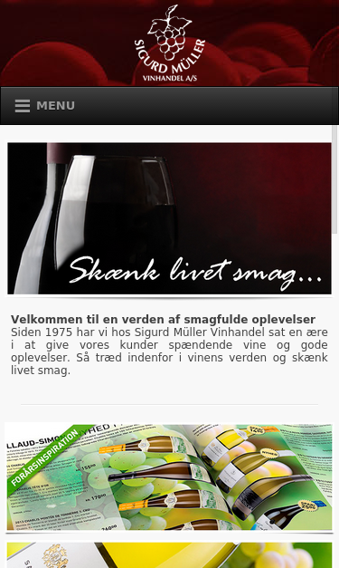 Mobile view