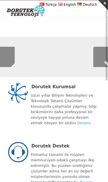 Mobile view