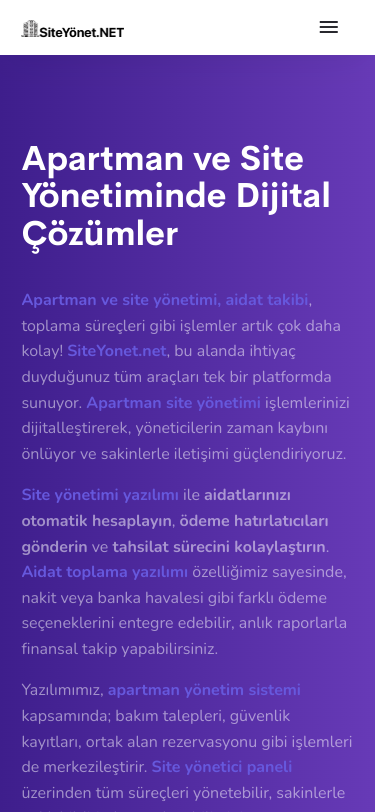 Mobile view