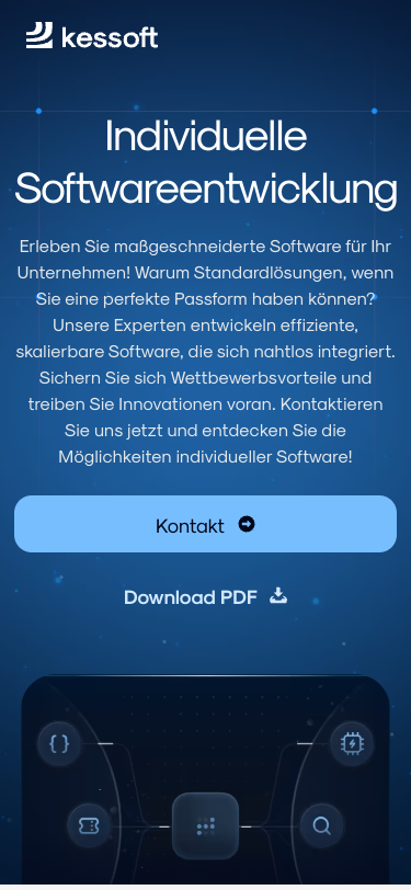 Mobile view