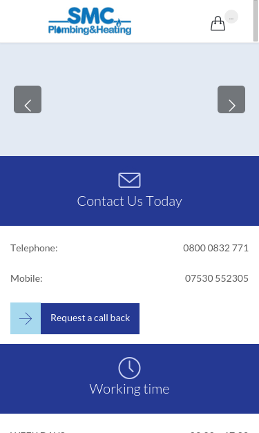 Mobile view
