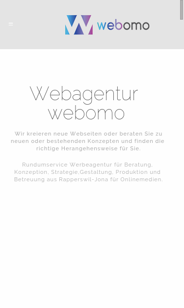 Mobile view
