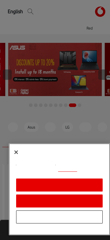Mobile view