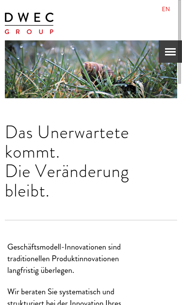 Mobile view