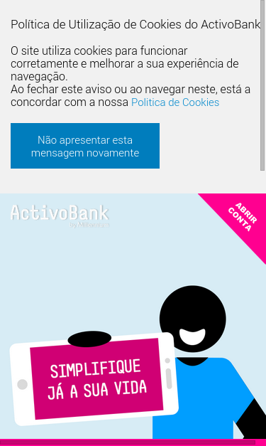 Mobile view